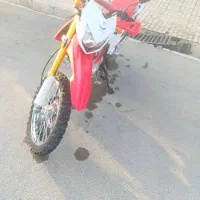 موتور تریل پرواز