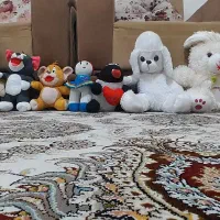 فروش عروسک|اسباب‌بازی بچه|سنندج, |دیوار