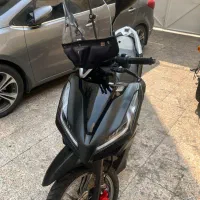 هوندا کیلیک ۱۵۰ اصلی