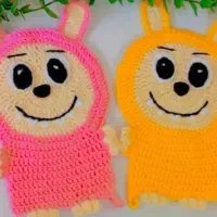 لیف طرح دار کودک