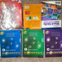 کتاب زبان تاچ استون و آکسفورد