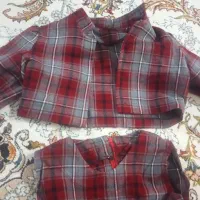 پیرهن دخترانه|کفش و لباس بچه|بروجرد, |دیوار