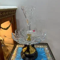 جفت شیرینی خوری برنز