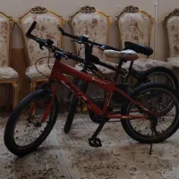 دوعدد دوچرخه 20با ساخت شرکت پلیس