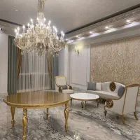 دروس/صالح حسینی/۳۰۰متر/۴خواب مستر/۳پارکینگ|فروش آپارتمان|تهران, دروس|دیوار