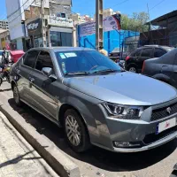دنا پلاس توربو۶ دنده  صندلی ۸ حالته بی رنگ