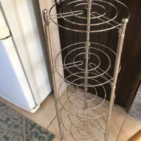 پایه قابلمه|آب‌چکان و نظم‌دهنده ظروف|گنبد کاووس, |دیوار