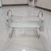 جاظرفی استیل|آبچکان و نظمدهنده ظروف|چناران, |دیوار