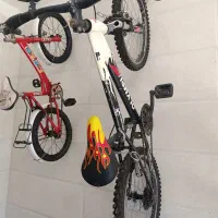 اسکوتر و دوچرخه