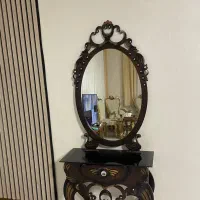 آینه و کنسول