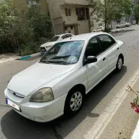 ریو ۸۶ ۳ لکه رنگ|خودرو سواری و وانت|اندیشه, اندیشه فاز ۳|دیوار