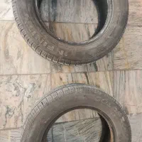 ۲حلقه لاستیک پژویی گلدستون ۸۰درصد