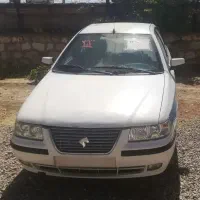 سمند EF7 مدل97