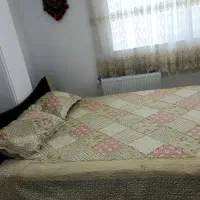 تخت خواب دو نفره، بدون تشک