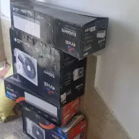 کارتن خالی  کولر گازی ایولی