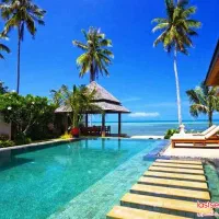 رهن کامل ۱۰۰ متری ویلایی دامون کیش ایر اصغرنژاد