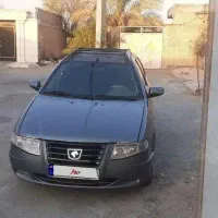 سمند سورن مدل ۸۹