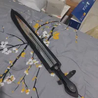 شمشیر زنجان استاد هوشنگ