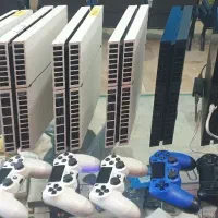 فروش کنسول بازی کپی خور و لوازم جانبی