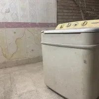 ماشین لباسشویی دوو دوقلو|ماشین لباسشویی و خشک‌کن لباس|کاشان, رسالت|دیوار