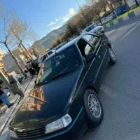 پژو ۴۰۵ اثتثنایی
