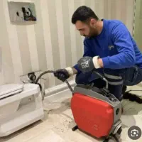 بازکردن لوله شبانه روزی کل شهریار در 20دقیقه