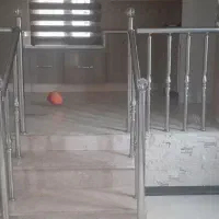 نرده استیل