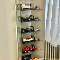 ماکت ماشین فلزی