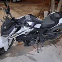 فروش موتور سیکلت کیوجی ۲۵۰