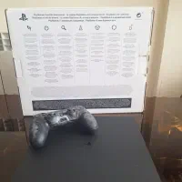 ps4 slim500gb|کنسول، بازی ویدئویی و آنلاین|پرند, فاز ۶|دیوار
