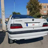 پرشیا سال مدل ۹۵|خودرو سواری و وانت|خوی, |دیوار