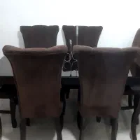 میز ناهر خوری ۶ نفره