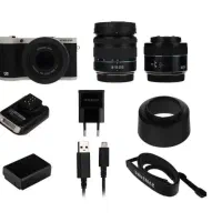 دوربین عکاسی سامسونگ nx300|دوربین عکاسی و فیلمبرداری|تبریز, |دیوار