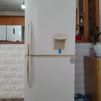 یخچال فریزر سالم