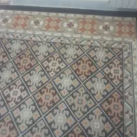 طرح گلیم ۹ متری