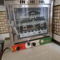 تنور و تابلو فرش