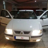 سمند Lx مولتی پلکس