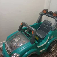 ماشین شارژی|اسباببازی|پرند, فاز ۶|دیوار