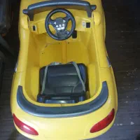 ماشین شارژی