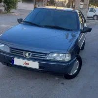پژو ۴۰۵ دوگانه فابریک