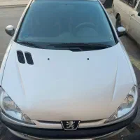 پژو 206 SD مدل 89