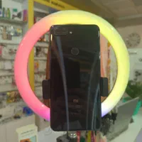 شیامی.mi8 lite.رم4.حافظه 64.