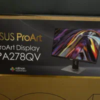 مانیتور ایسوس 27 اینج مدل ProArt PA278Qv