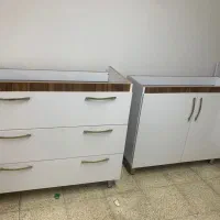 کابینت در حد نو