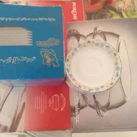 انواع ظروف اعم نعلبکی و ظروف