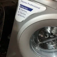 فروش فوری ،ماشین لباس شویی پاکشوما|ماشین لباسشویی و خشککن لباس|گناباد, |دیوار