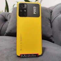 شیائومی Poco M4 Pro 5G مشابه آک حافظه 128GB/6GB|موبایل|آبادان, |دیوار