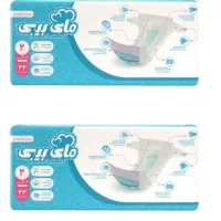 پوشک مای بیبی سایز ۲