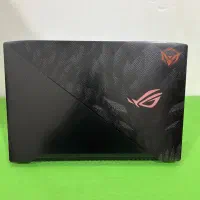 Asus RoG Strix GL503G|رایانه همراه|گرگان, |دیوار