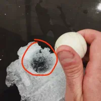 سنگ الماس اسیاب اصلی|کلکسیون اشیاء عتیقه|ملارد, |دیوار